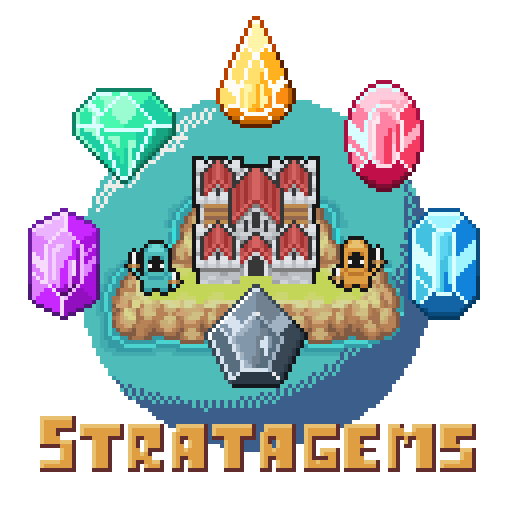 Stratagems Logo